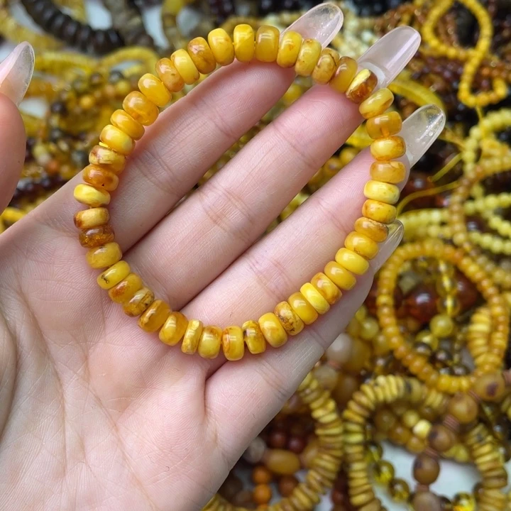 非金属意臻珠宝天然手串