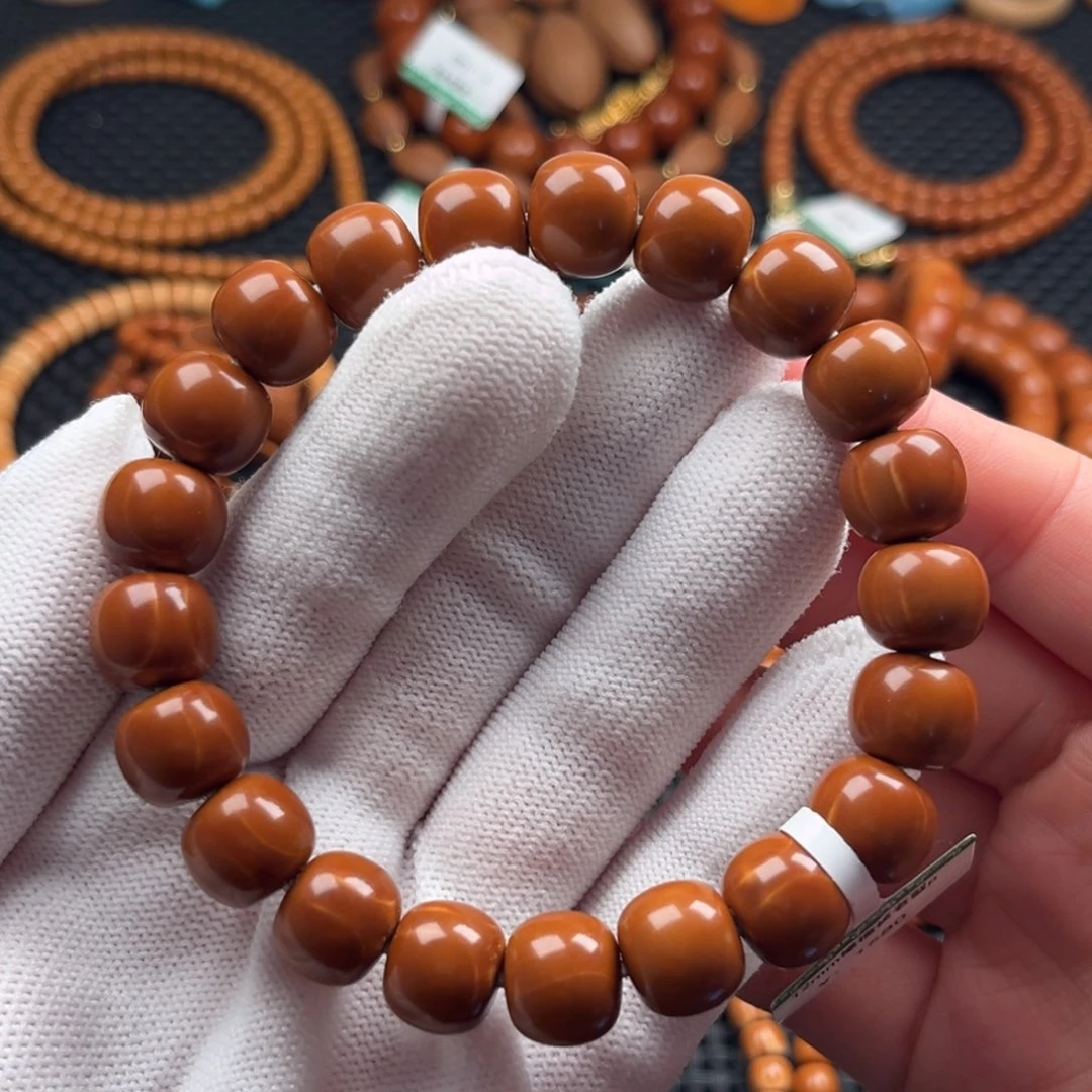 吊坠橄榄核13mm橄榄核老型单圈