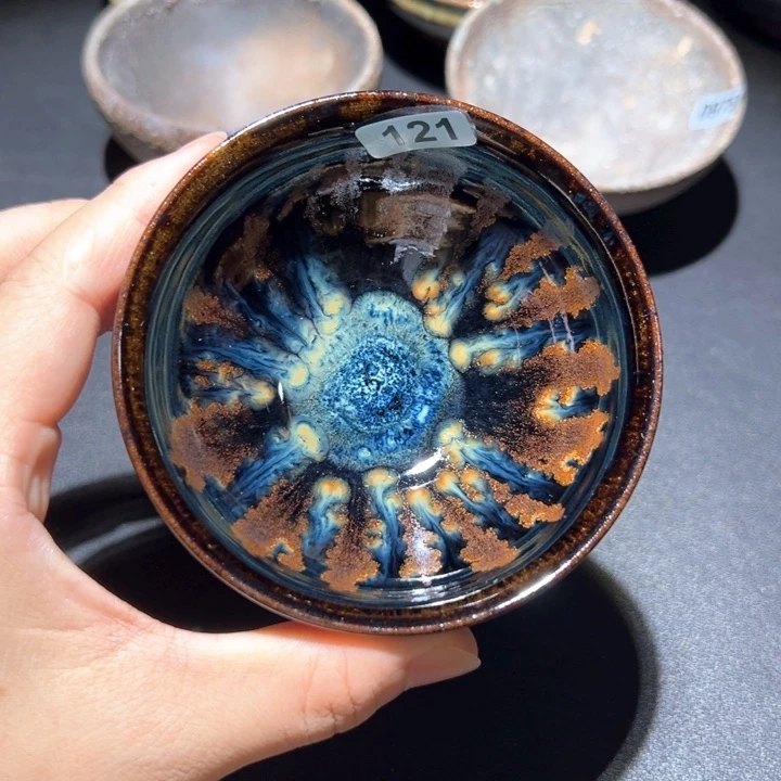 茶盏悠悠精品茶盏121