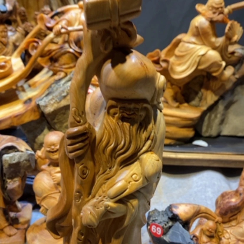 【闪购商品】柏木（崖柏）崖柏木