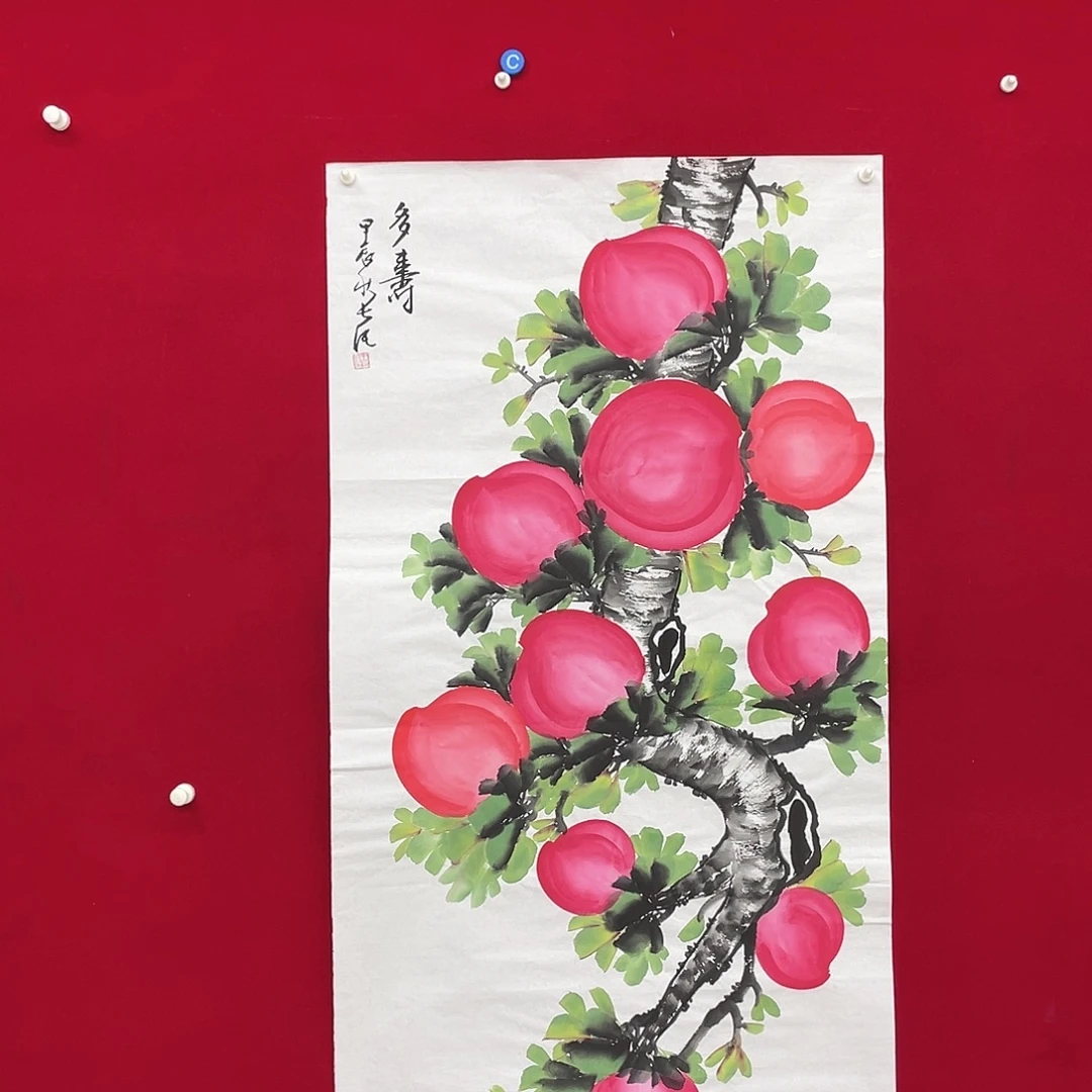 国画这种重中之重重中之重
