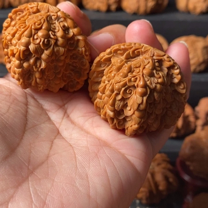 把件文玩核桃葫芦