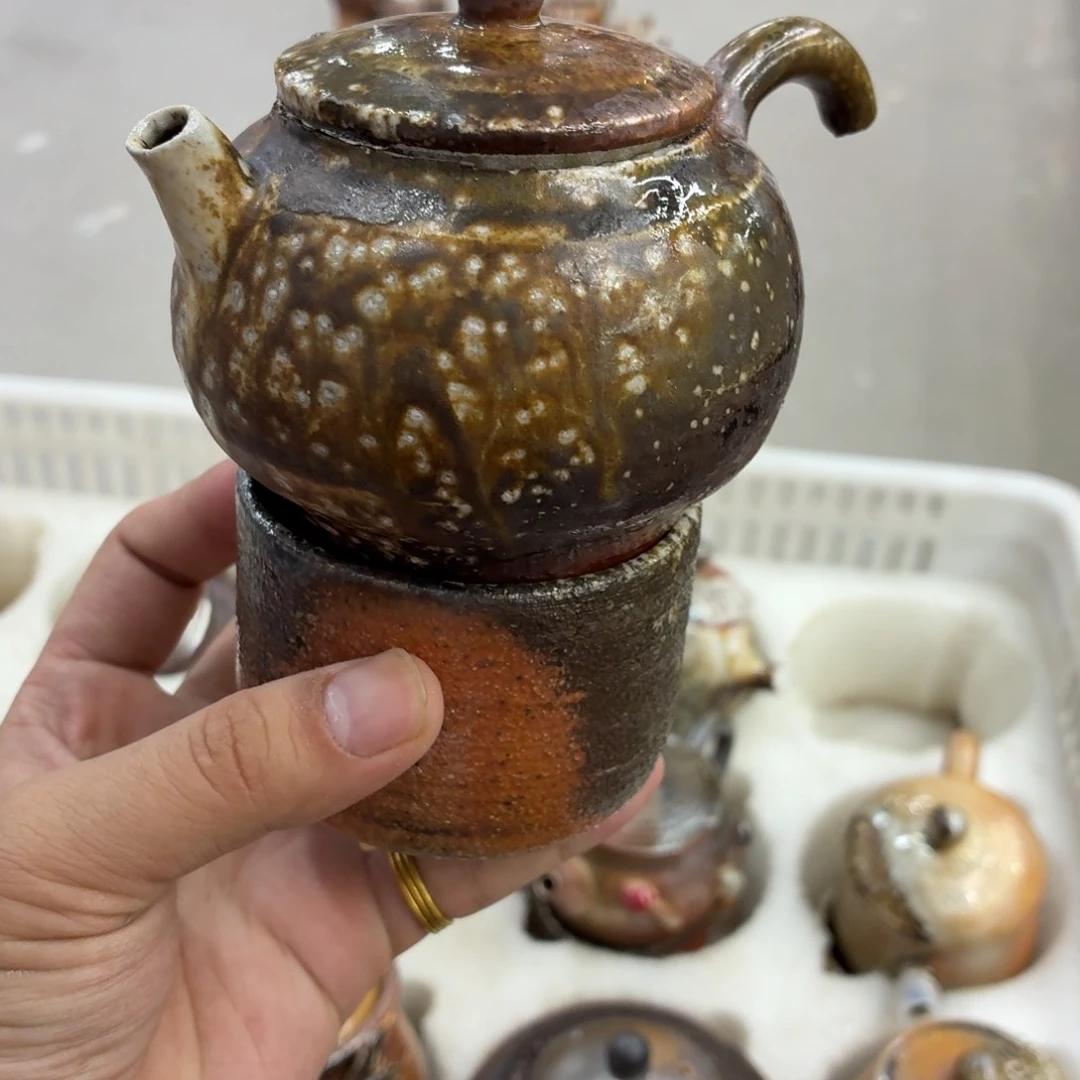 陶园柴烧，精品高货122