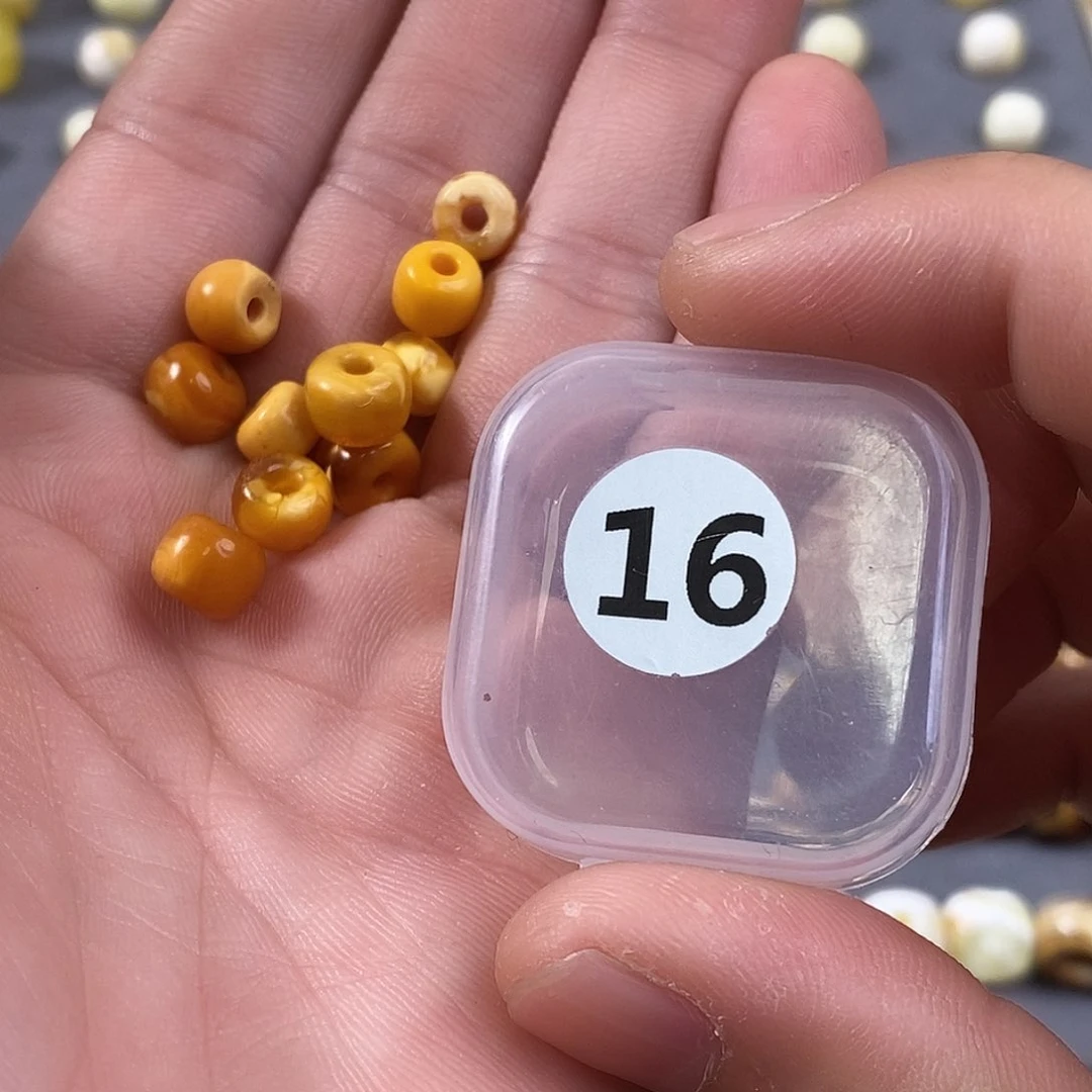 琥珀裸石未镶嵌随机发一