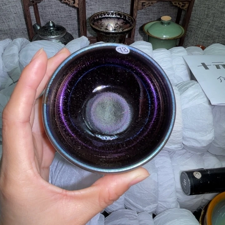 茶盏建盏直播间链接78
