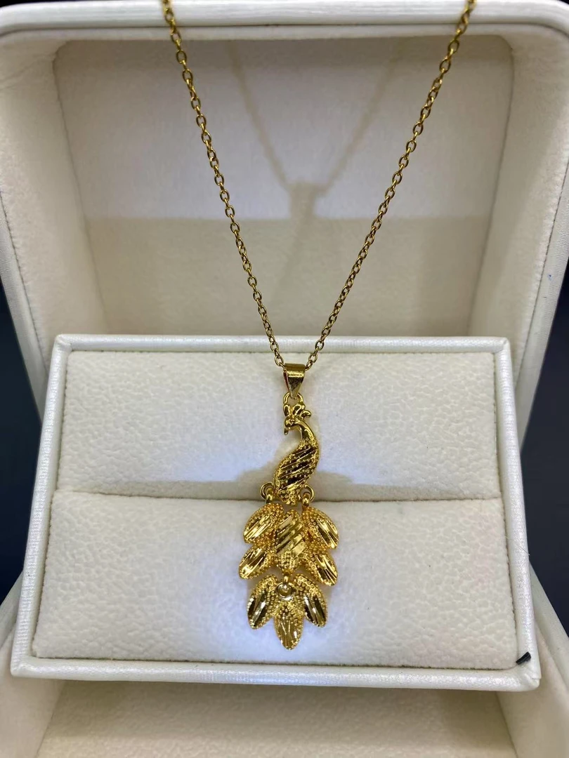 吊坠 【星辉绚灿  闪耀之星】B469