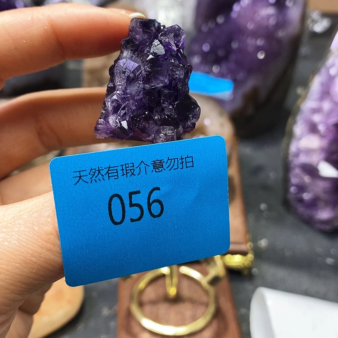 水晶大型摆件（非配饰）未镶嵌