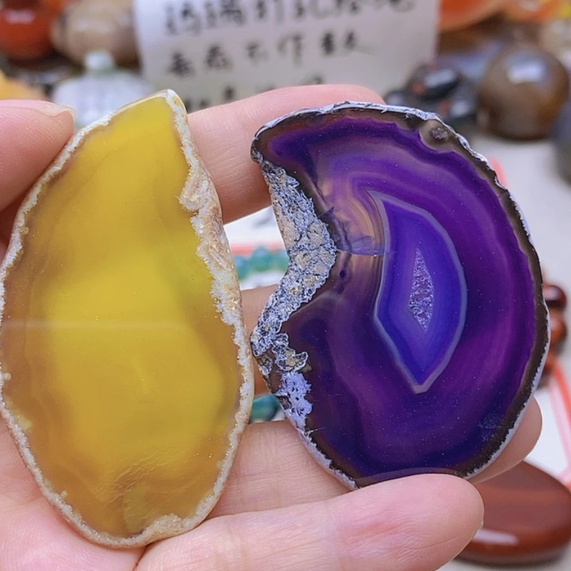 【闪购商品】未镶嵌玛瑙/玉髓珠宝半成品A****u