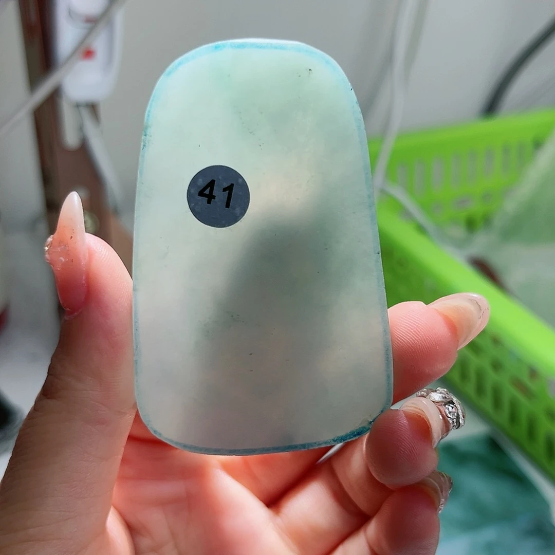 定制翡翠未镶嵌纯天然缅甸翡翠
