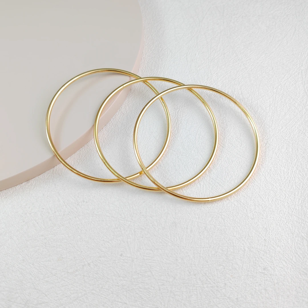 XUPING/旭平首饰 合金手镯 【参与满赠】素圈手镯 GDQ X001104282