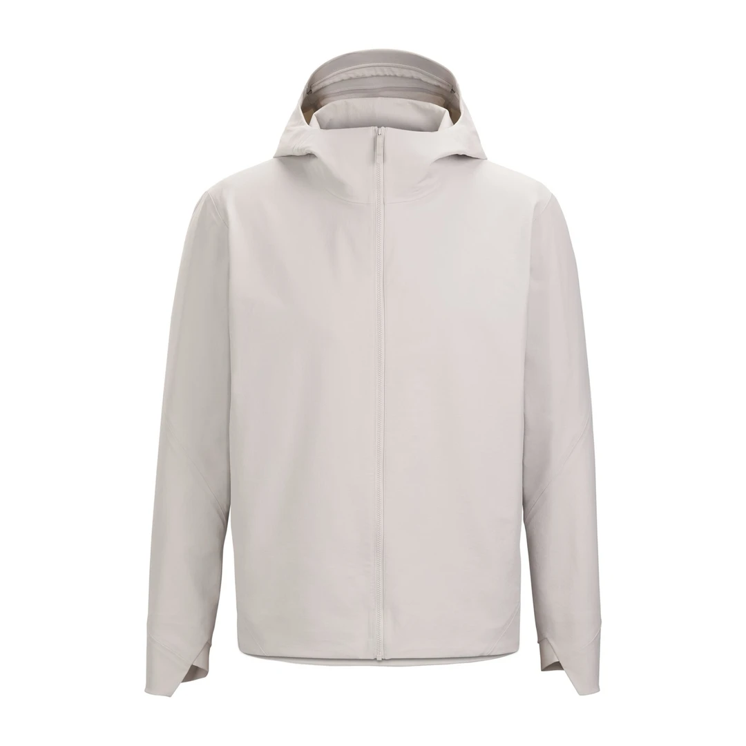 【25款浅滩白】Arcteryx Veilance始祖鸟商鸟 Isogon 软壳防风夹克