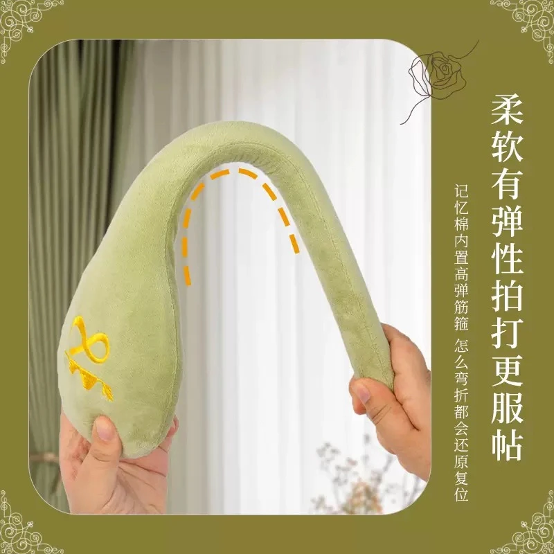 【舒筋活络】艾心满满经络拍艾草按摩锤拍八虚捶敲打棒肩颈疏通经络