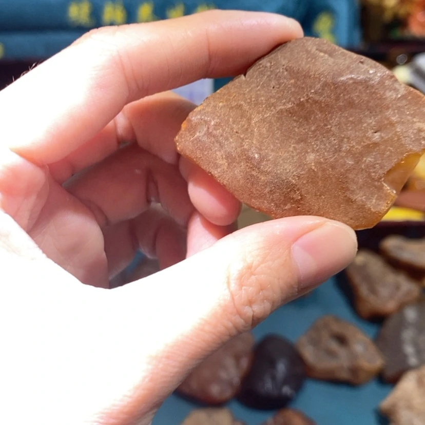 【闪购商品】琥珀珠宝奇石未镶嵌⭐️****