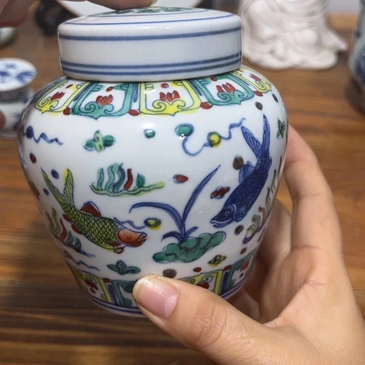 摆件陶景德镇陶瓷艺术品