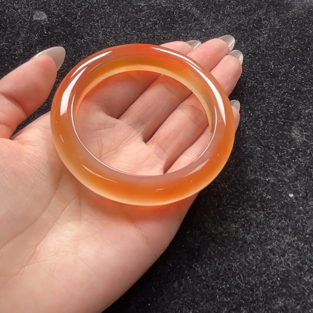 手镯玛瑙/玉髓未镶嵌