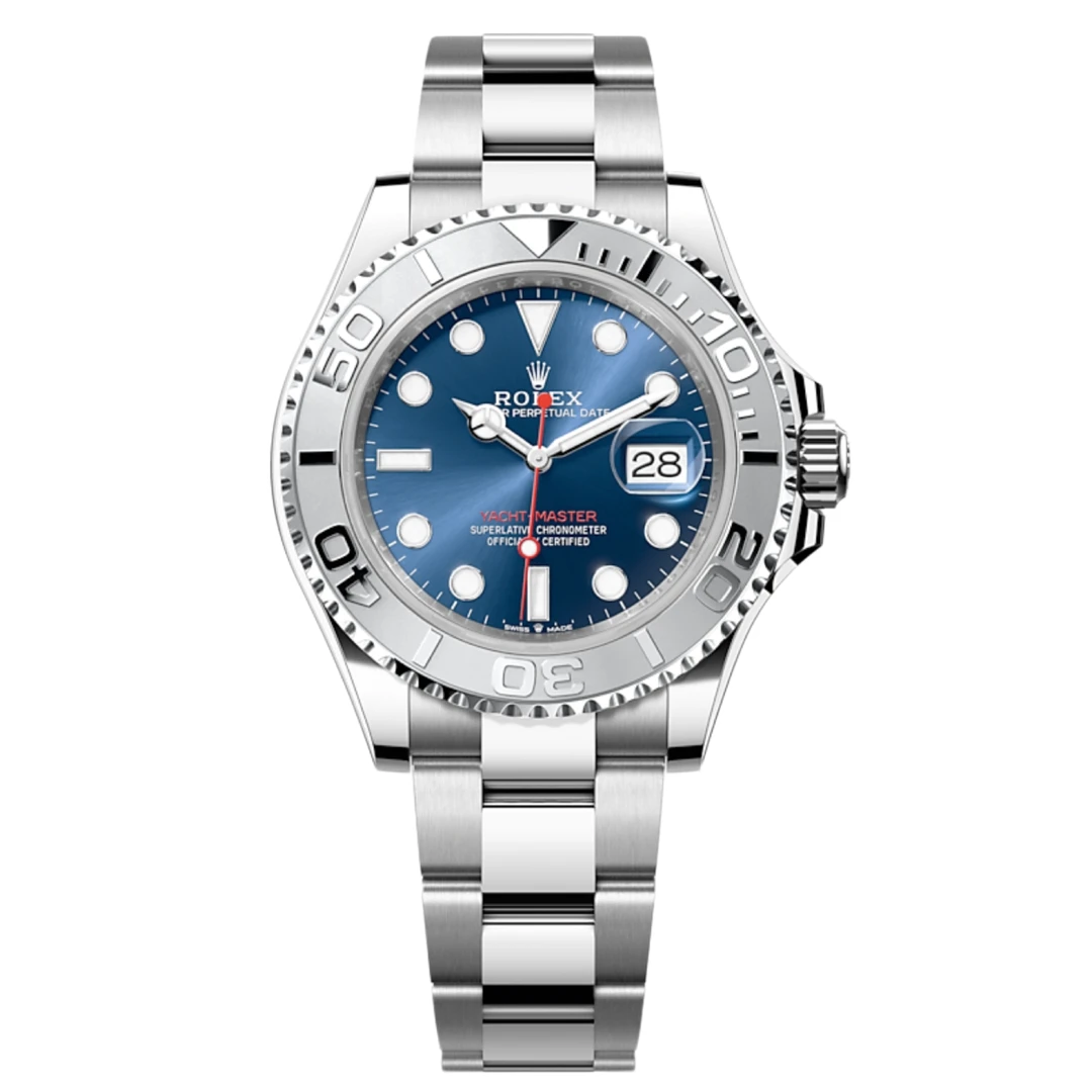 99新 Rolex/劳力士 多块/全套/游艇名仕型126622蓝游艇