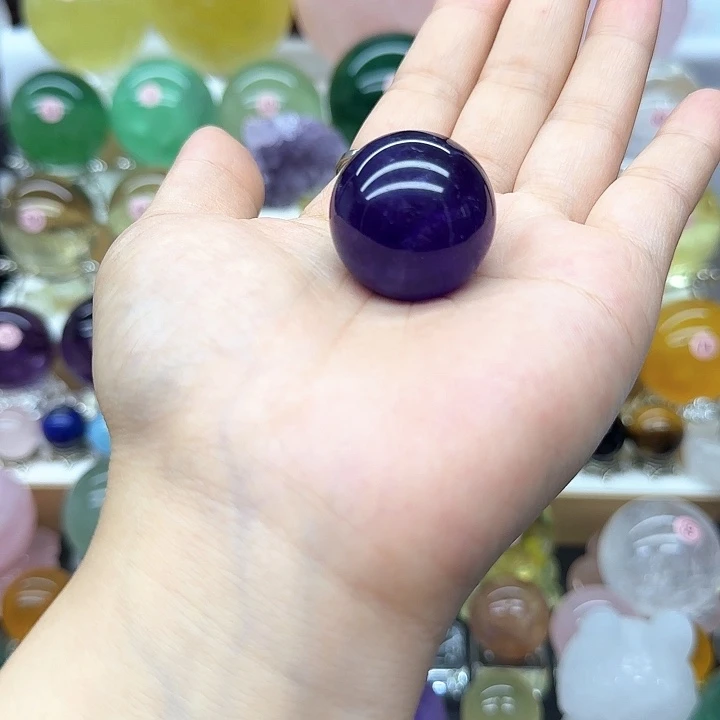 未镶嵌珠宝半成品水晶