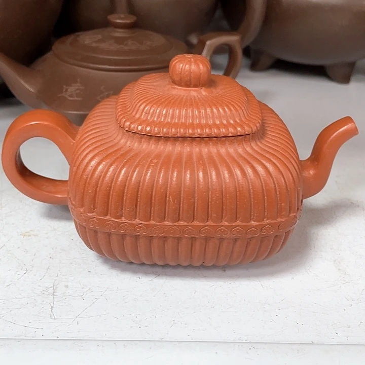 紫砂茶壶300cc宜兴紫砂壶