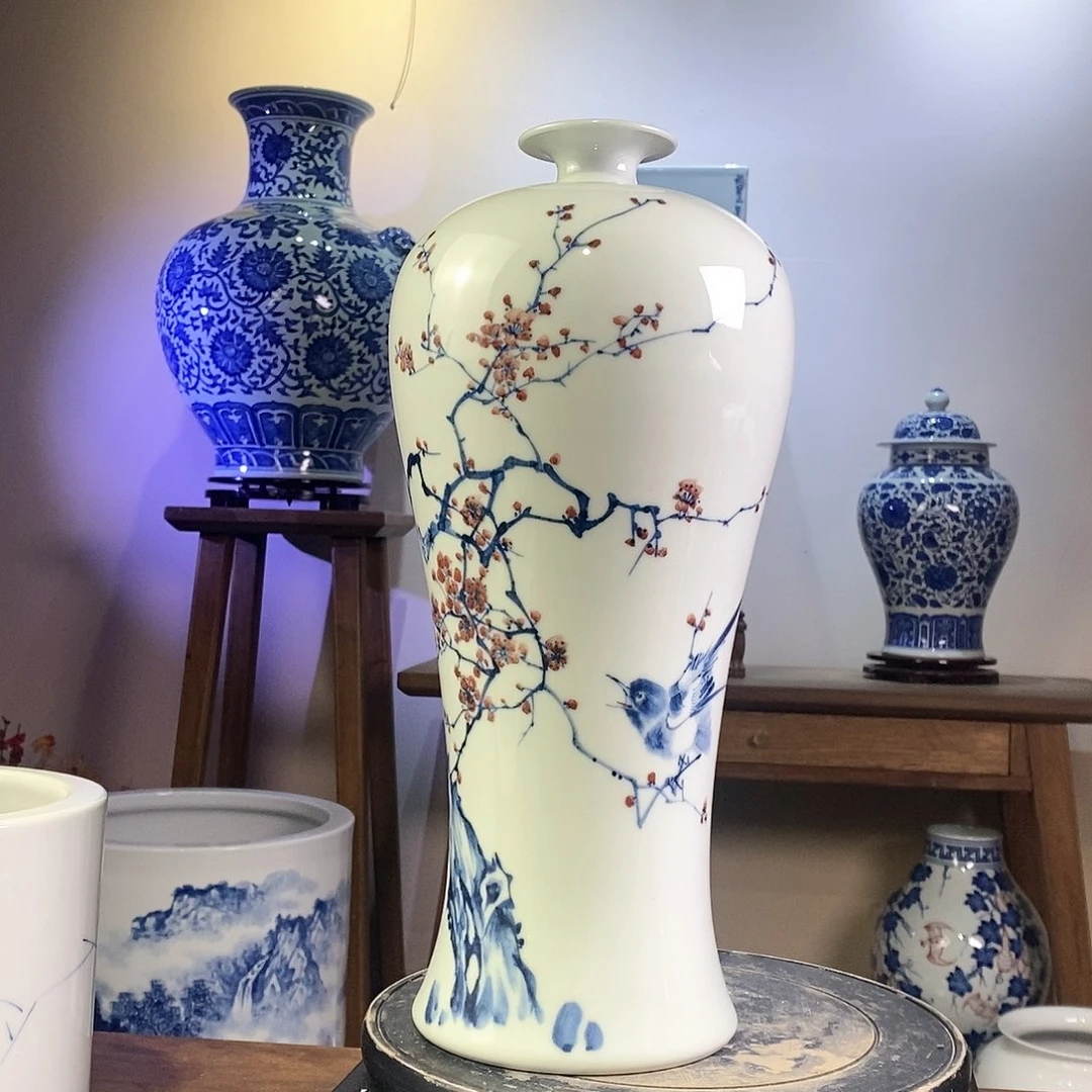 【闪购商品】景德镇陶瓷家用摆件