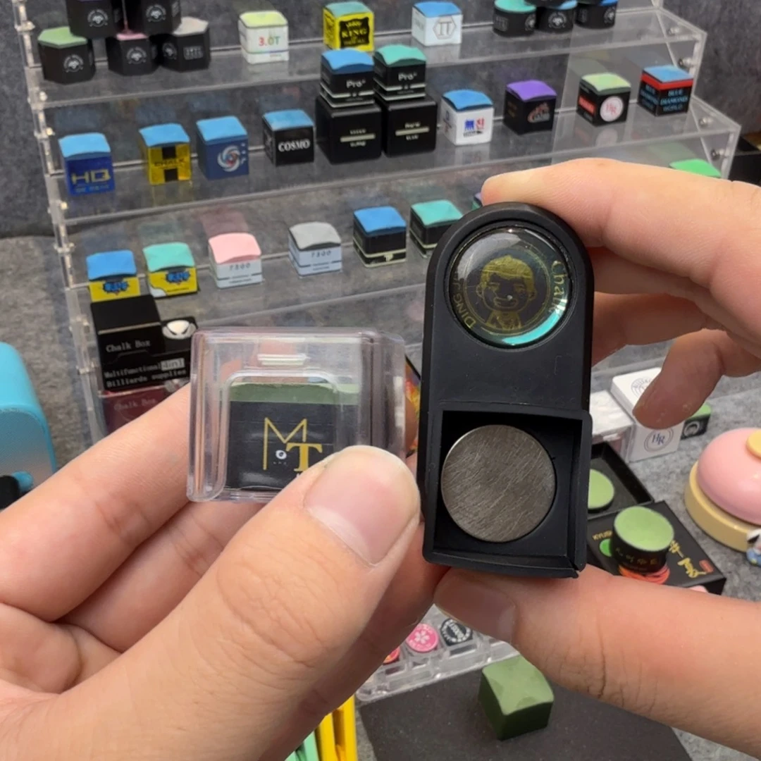 MT巧克粉➕巧克夹➕硅胶套➕亚克力盒子➕顺丰空运包邮