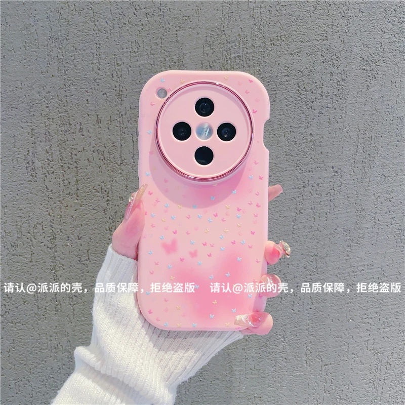 （OPPOfindx8系列）金属小胖妹适用OPPOfindx8/Pro/x8S/ultra手机壳