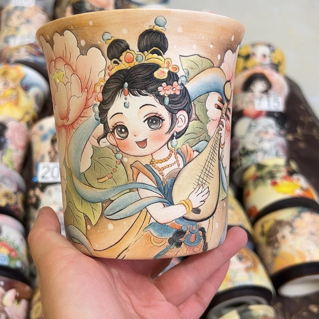 景德镇炫彩手绘景德镇炫彩手绘
