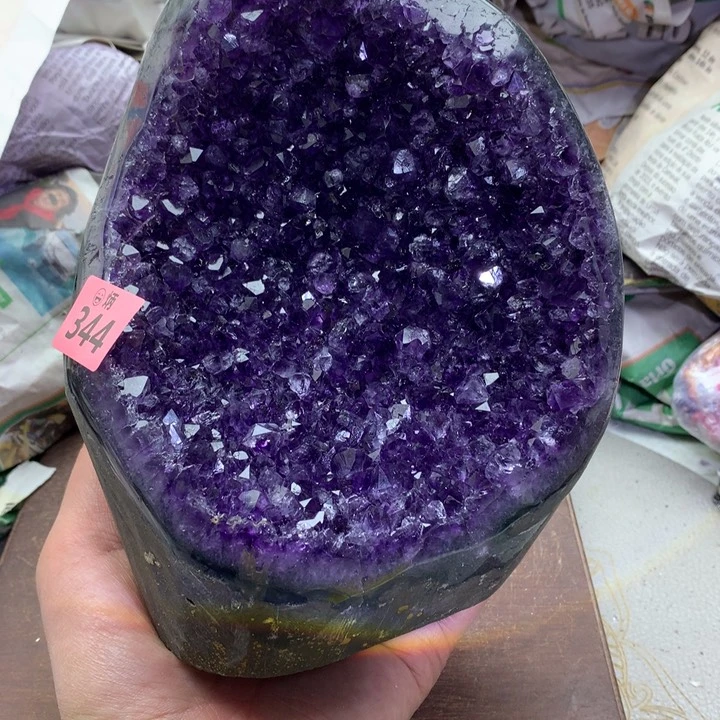 水晶大型摆件（非配饰）未镶嵌