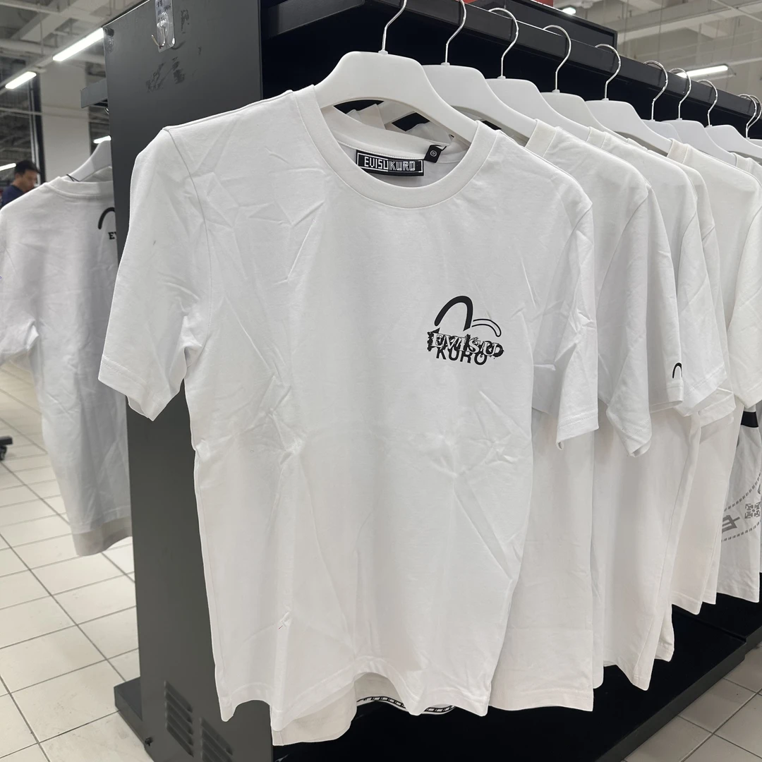 EVISU断码服装（默认微瑕）断码专拍链接以直播间为准