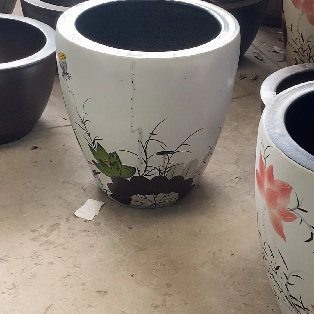 想***美摆件景德镇陶瓷看直播间下单