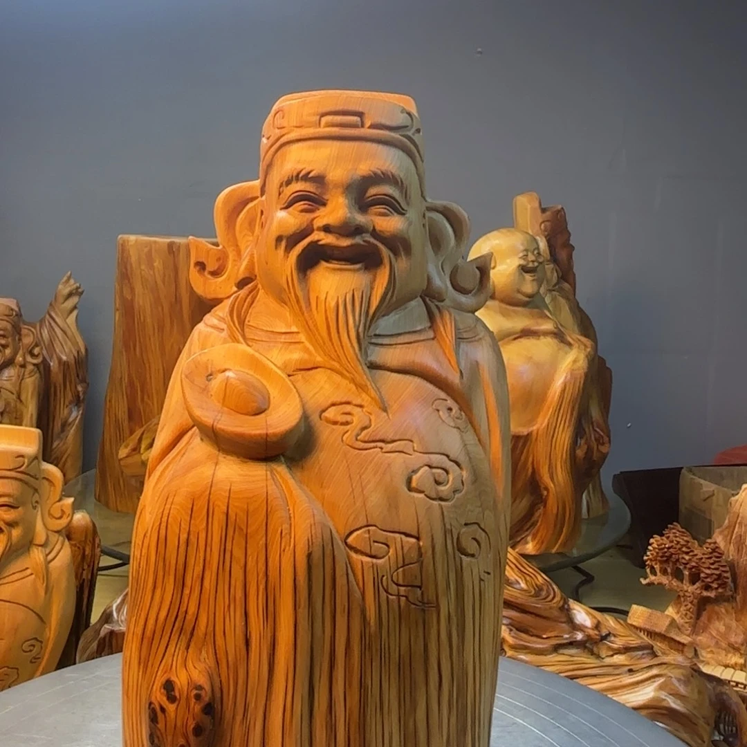 柏木（崖柏）崖柏摆件66666666666