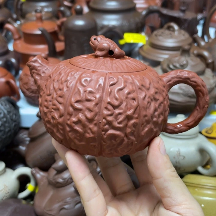 茶壶紫砂紫砂紫砂艺术