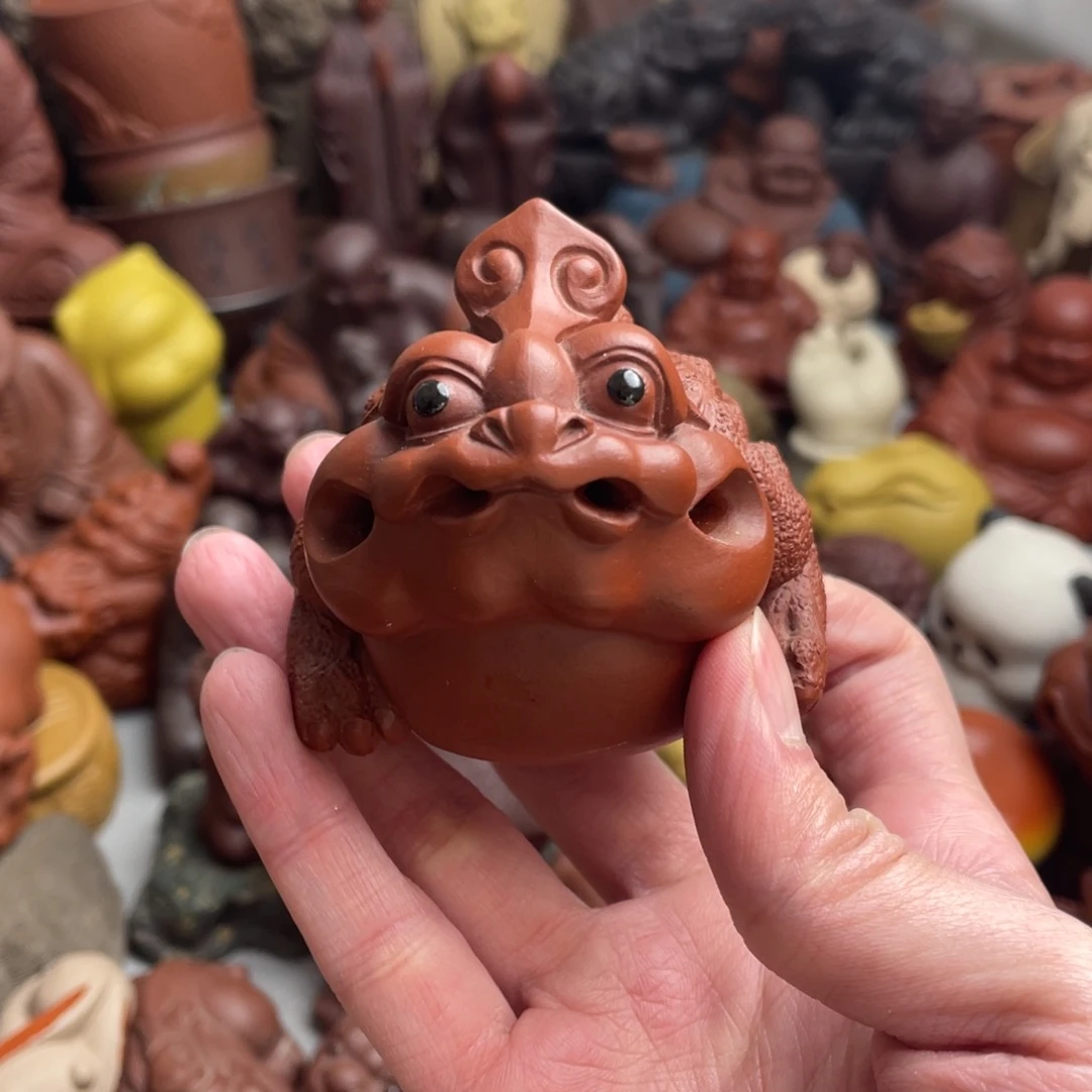 紫砂茶宠紫砂茶宠