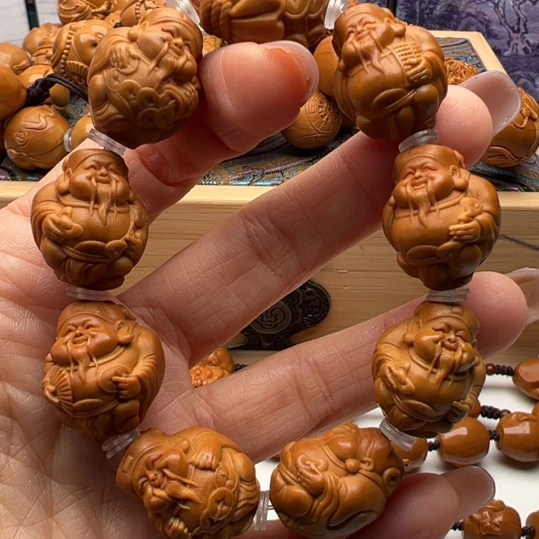橄榄核手串/手链橄榄核