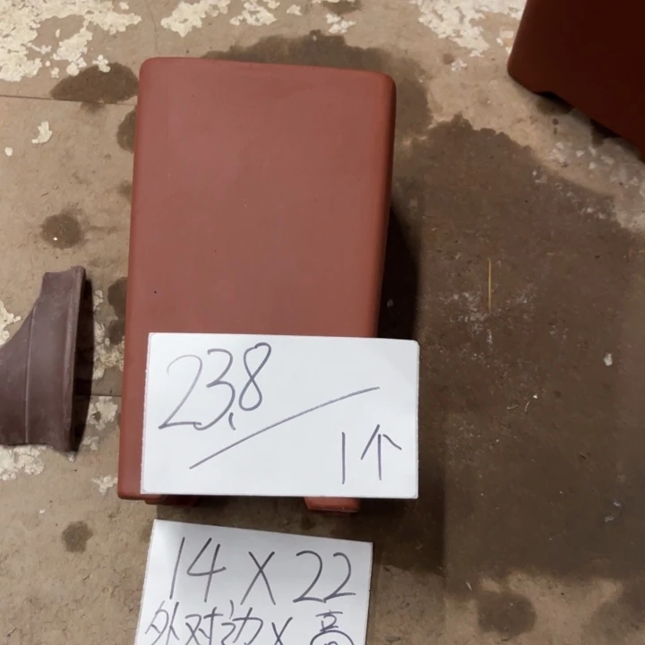 紫砂花盆破损包赔