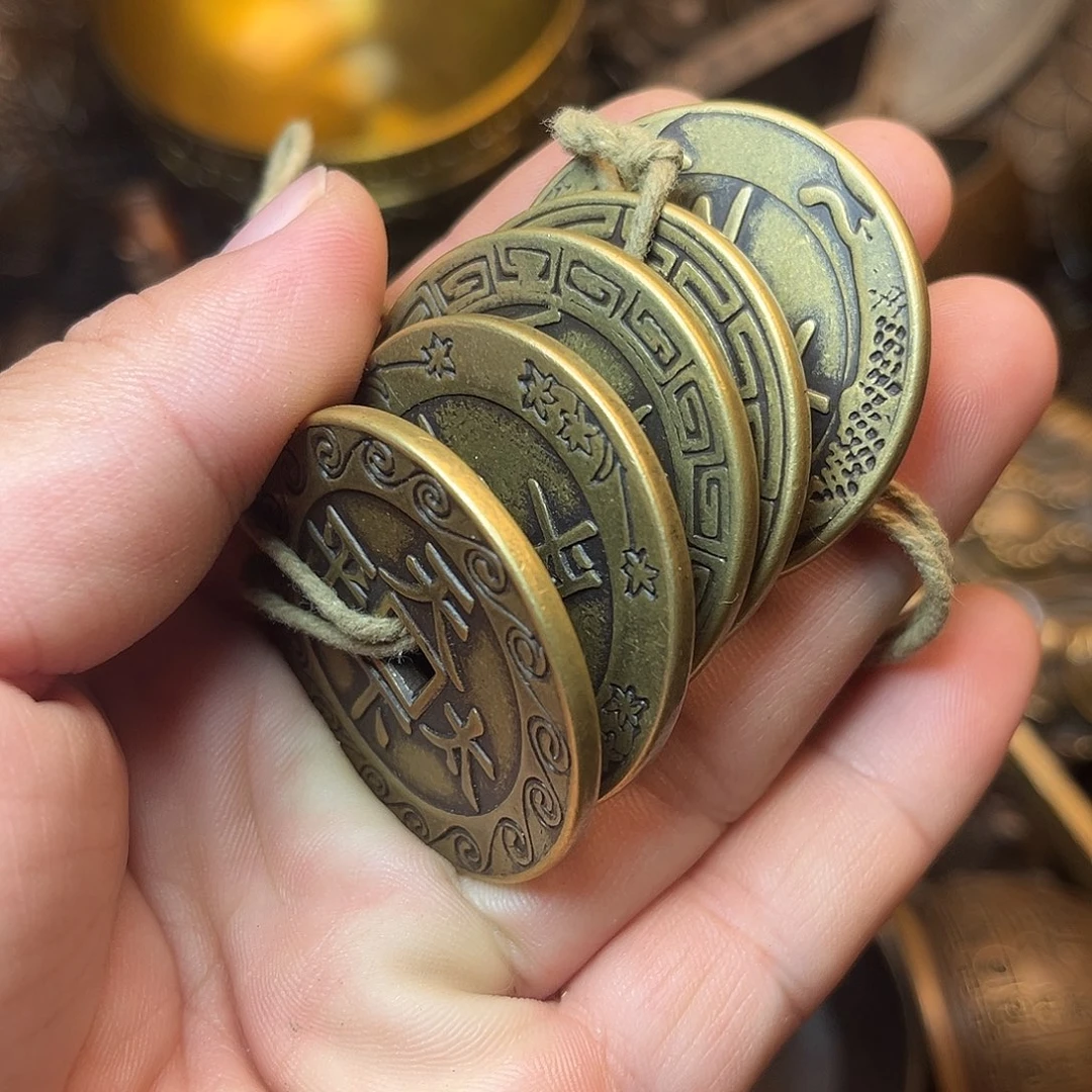 精美铜器工艺品等