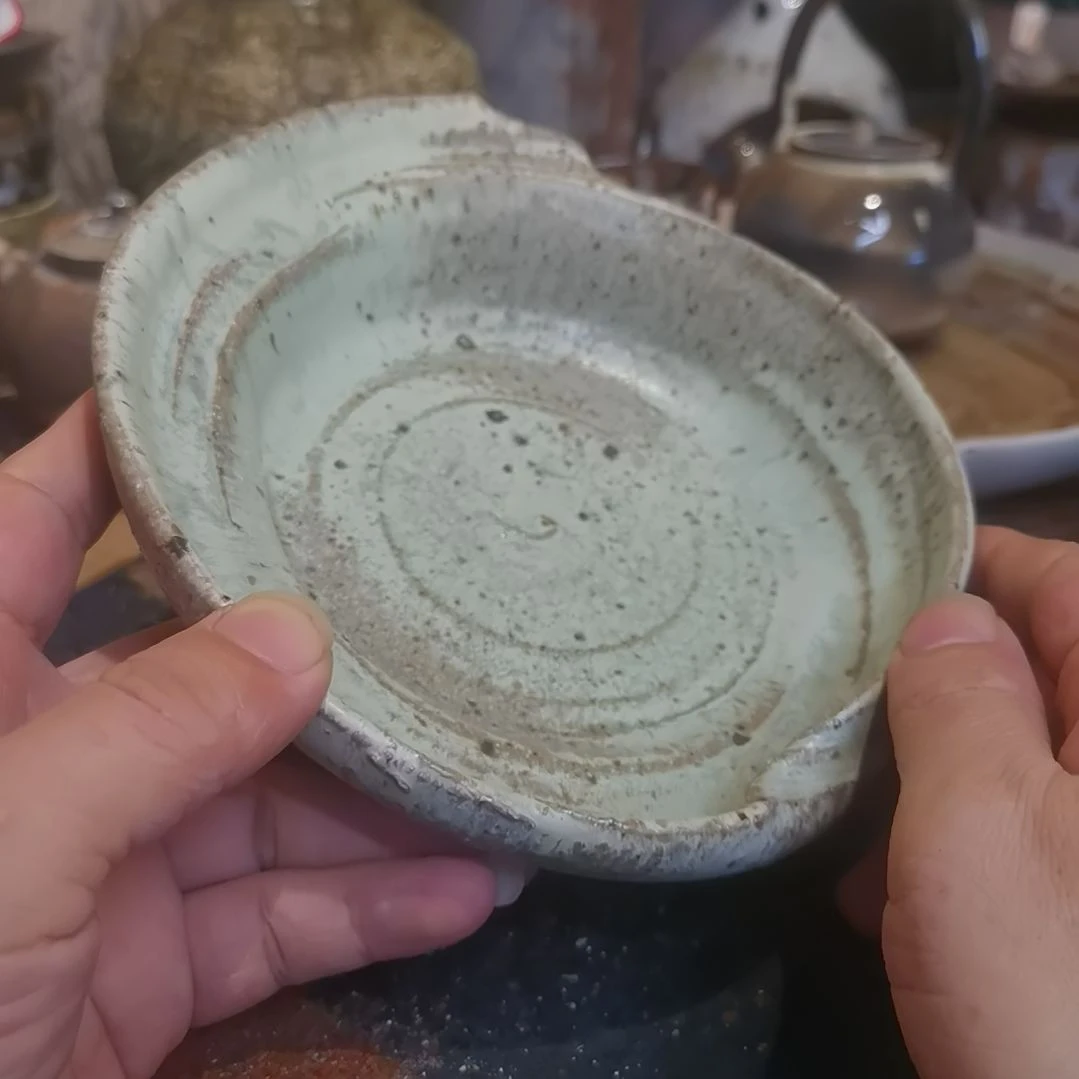 摆件手工高温原矿窑变新品福利