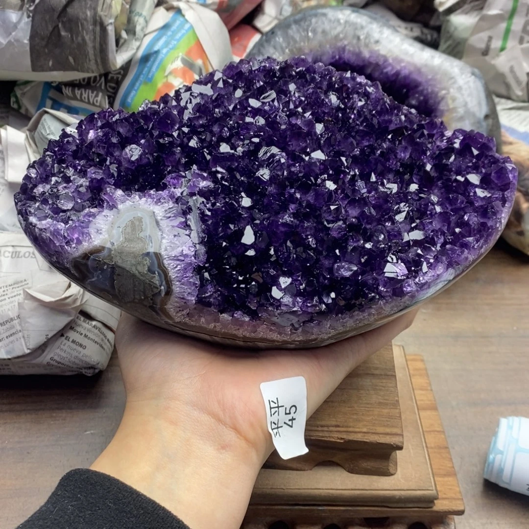 大型摆件（非配饰）水晶未镶嵌