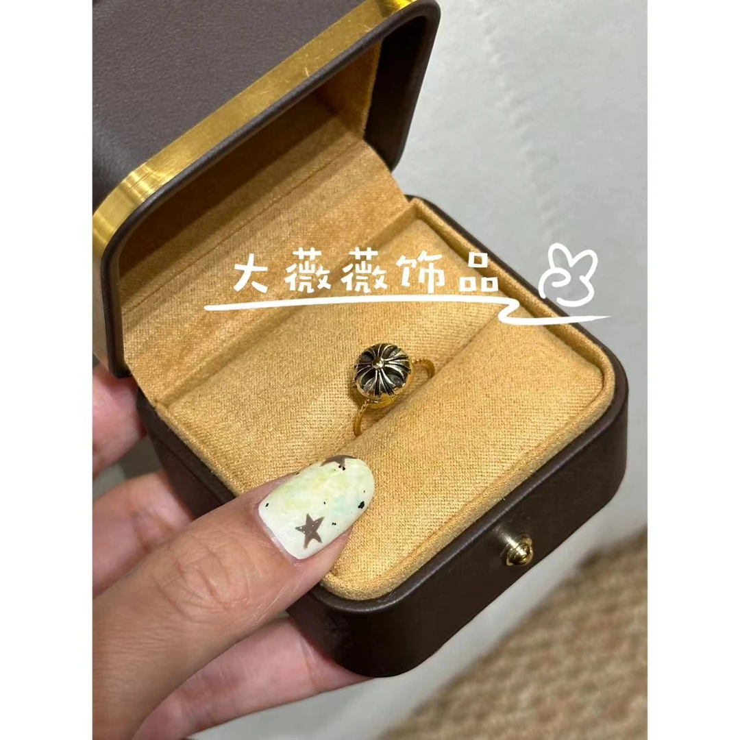 钛钢戒指 简约百搭精致戒指-90144