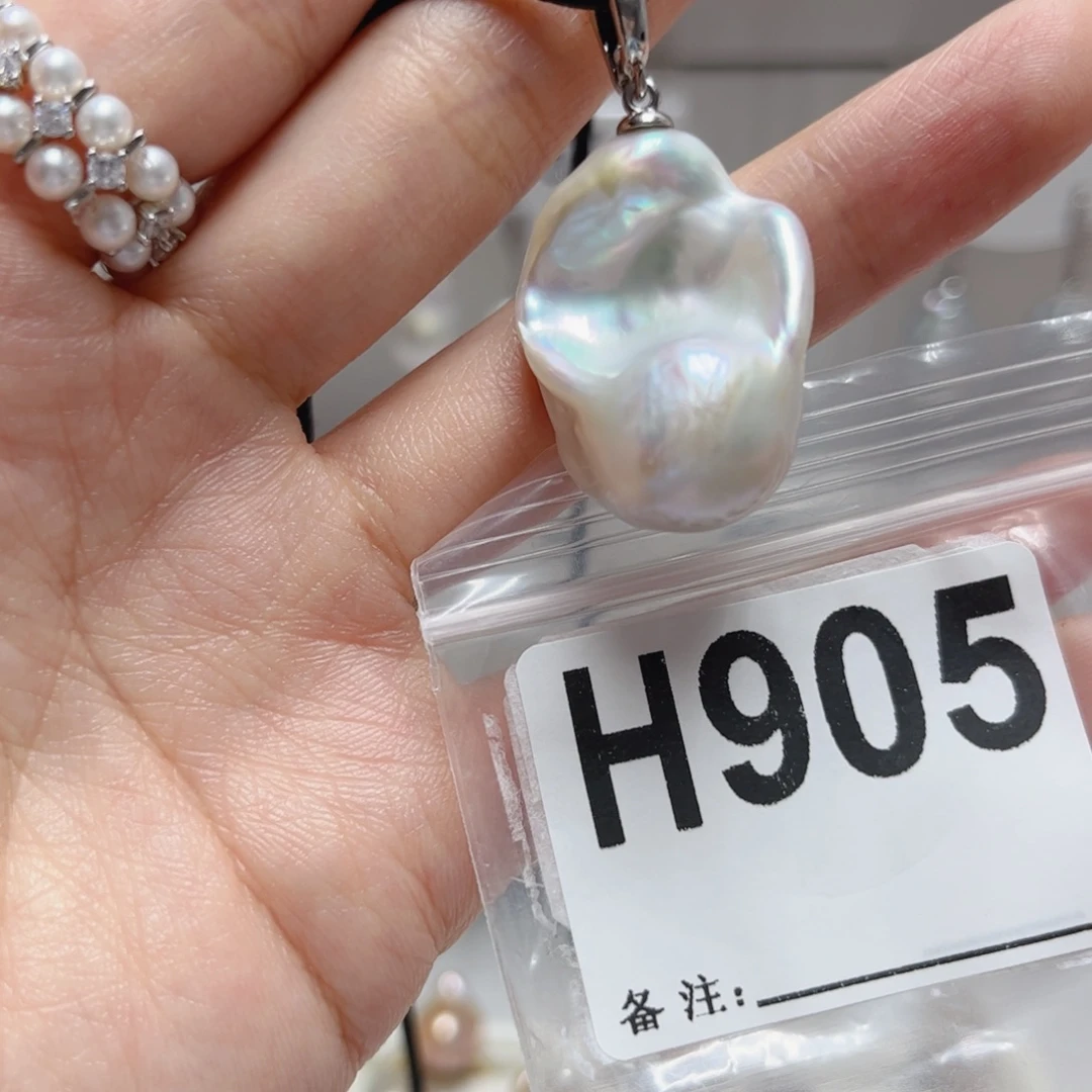 颈饰淡水珍珠未镶嵌