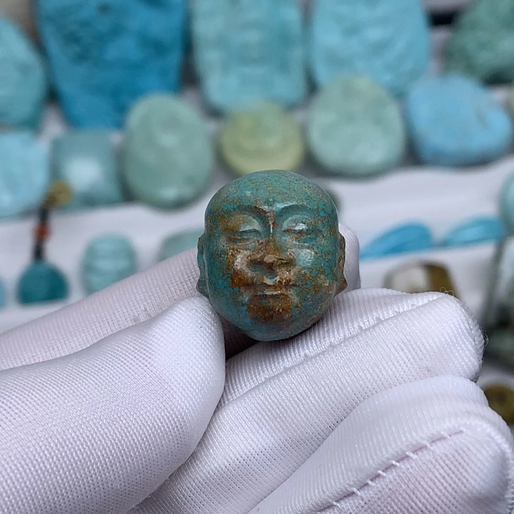 未镶嵌散珠配饰配珠