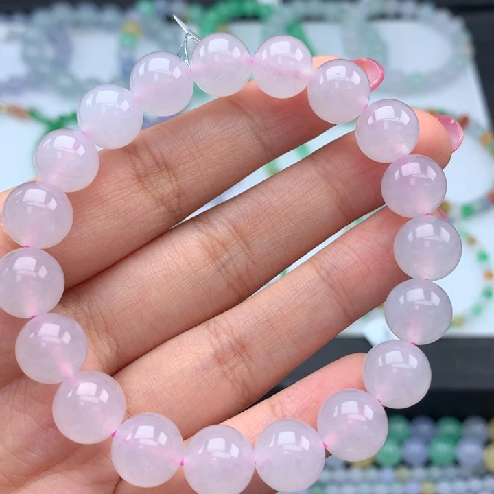 毛衣链未镶嵌翡翠