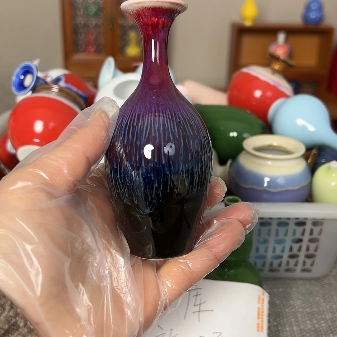 摆件景德镇陶瓷研究所学会