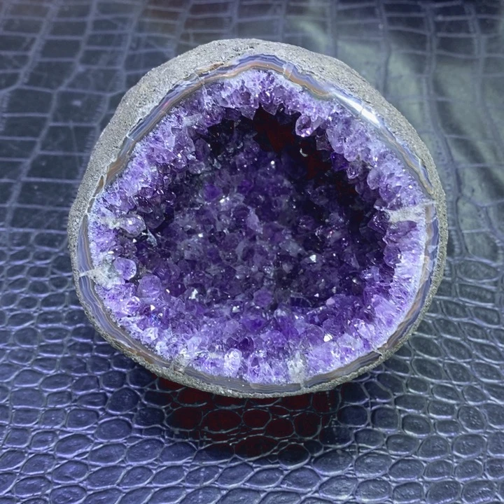 水晶珠宝半成品未镶嵌