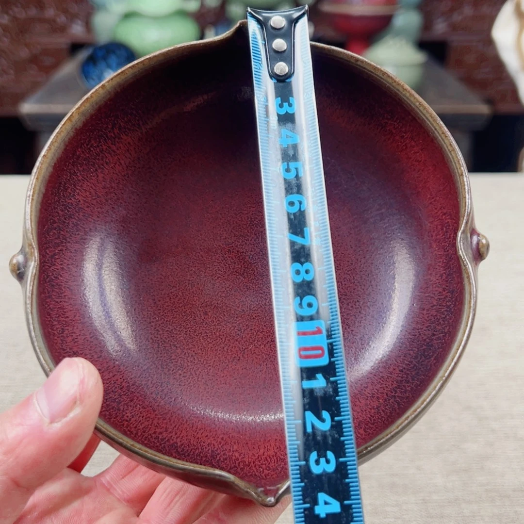 瓷片正能量陶瓷艺术品