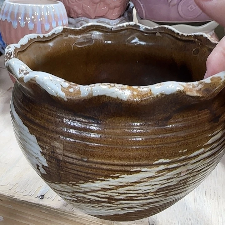 有孔！！口径不清楚问客服满9元包邮