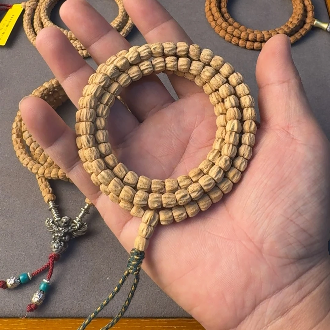 柏香籽/百香籽吊坠011