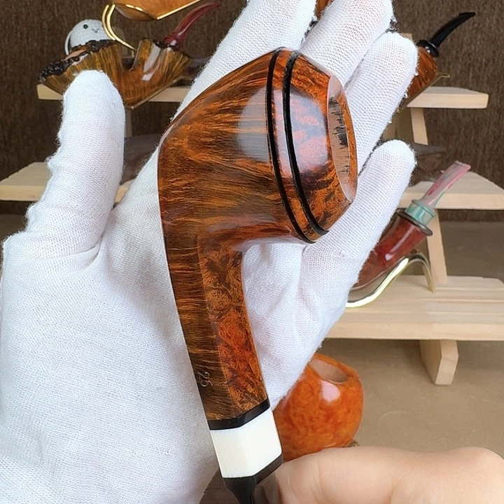 自由牛头（冯冯烟斗）