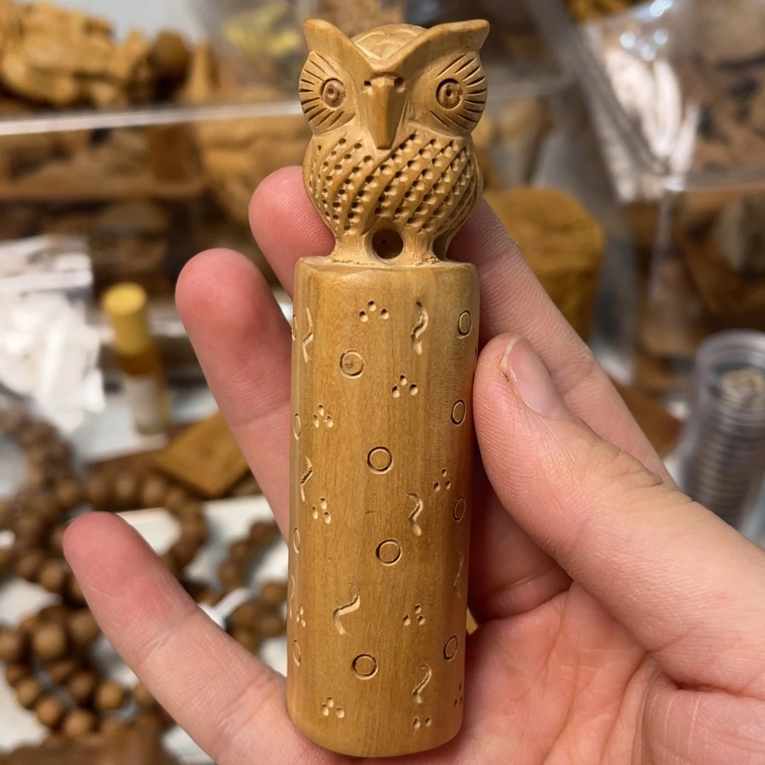 檀香木老山檀6.5克价