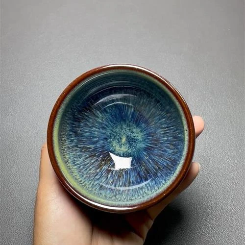 【闪购商品】茶盏-555............