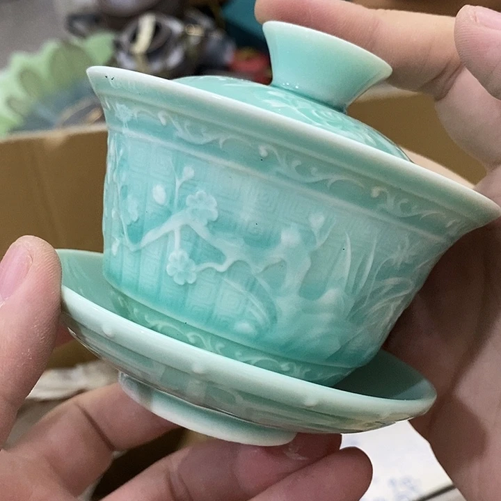 陶瓷艺术品制作工艺壶